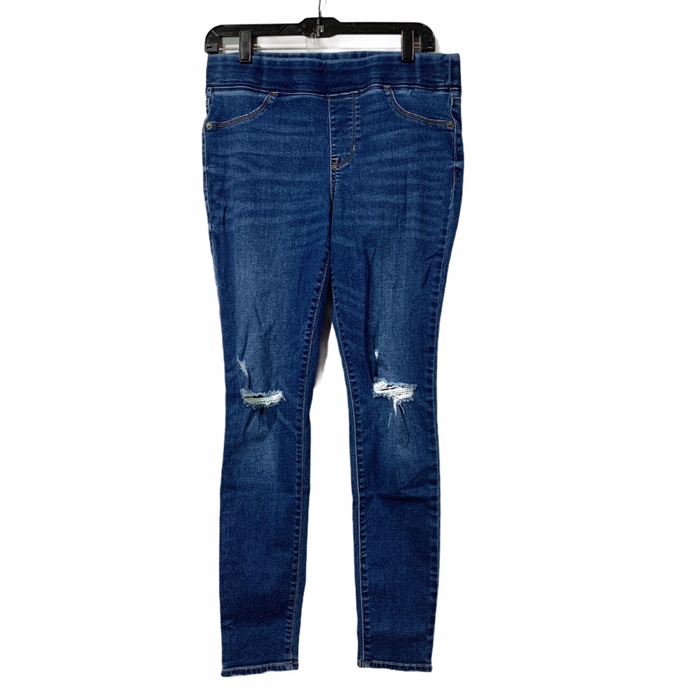 Old Navy Rockstar Distressed Jeggings